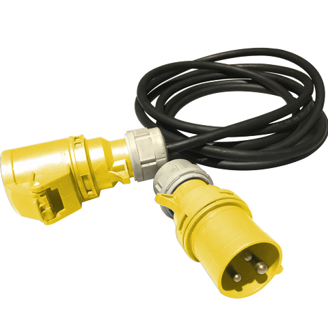 Extension Cord for Serial Connection (110V)